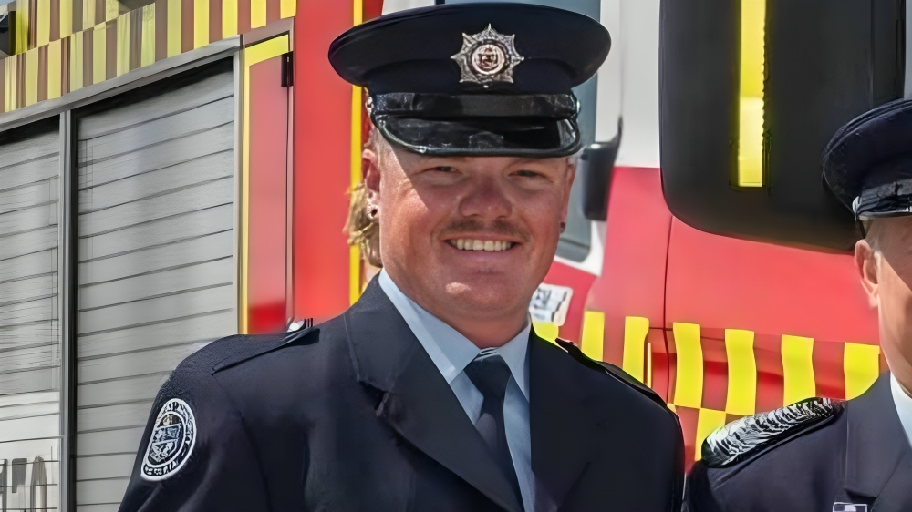 Nathan Taylor, Firefighter from Bamawm Extension and Echuca CFA, has Sadly Passed Away